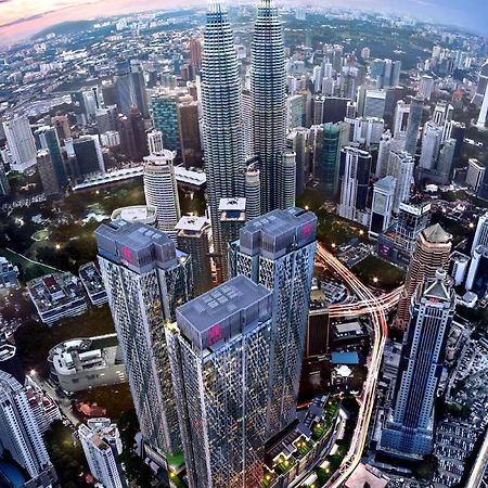 קואלה לומפור Klcc Ritz Residence Star מראה חיצוני תמונה