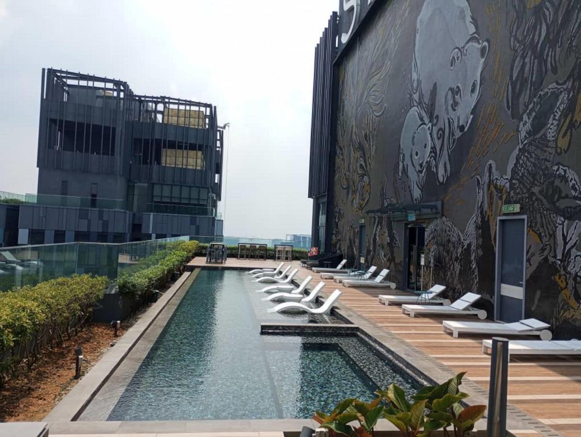 קואלה לומפור Klcc Ritz Residence Star מראה חיצוני תמונה