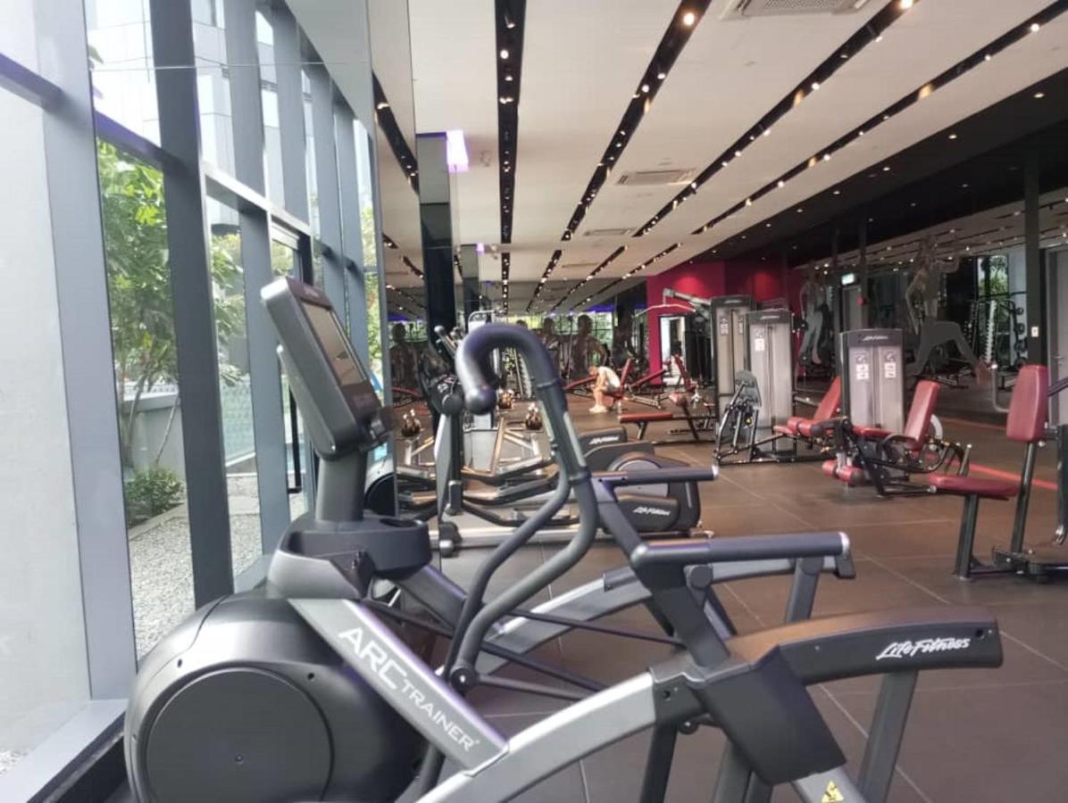 קואלה לומפור Klcc Ritz Residence Star מראה חיצוני תמונה