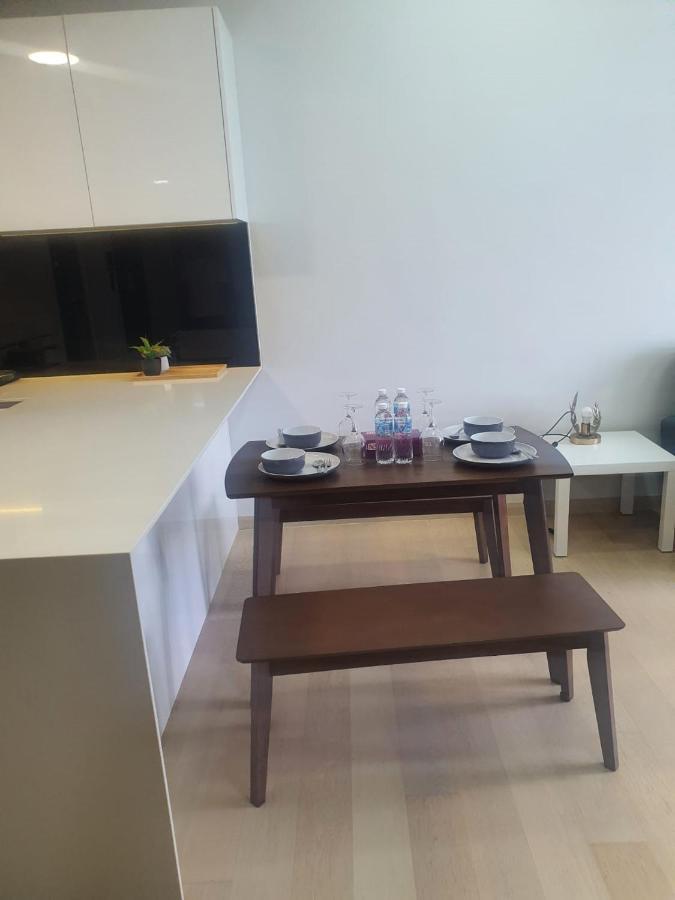 קואלה לומפור Klcc Ritz Residence Star מראה חיצוני תמונה