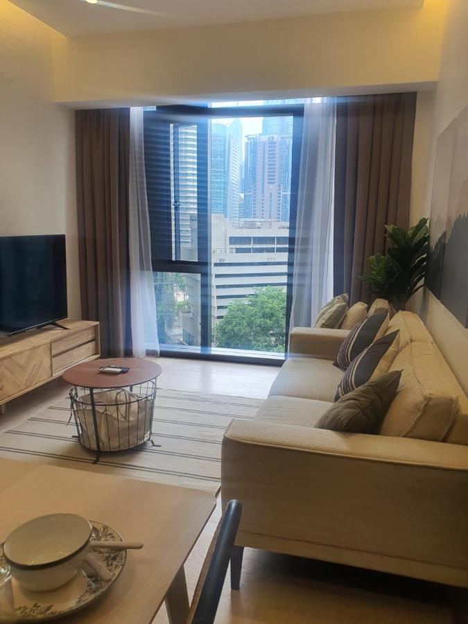 קואלה לומפור Klcc Ritz Residence Star מראה חיצוני תמונה