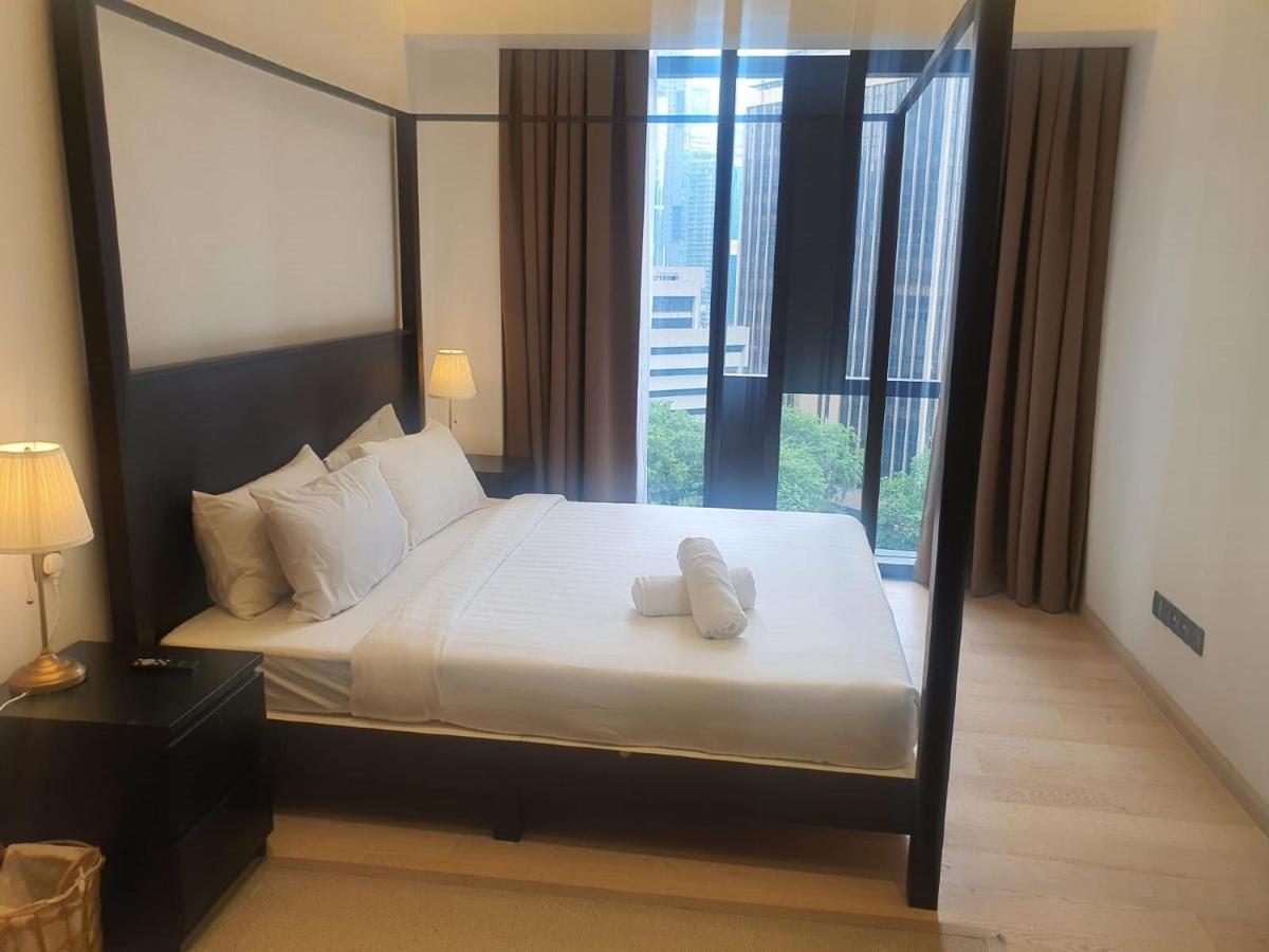 קואלה לומפור Klcc Ritz Residence Star מראה חיצוני תמונה