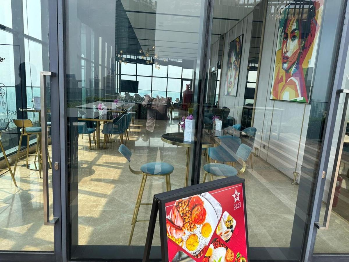 קואלה לומפור Klcc Ritz Residence Star מראה חיצוני תמונה