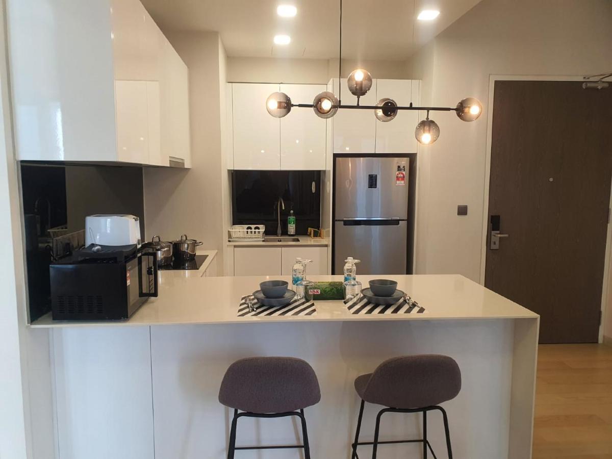 קואלה לומפור Klcc Ritz Residence Star מראה חיצוני תמונה