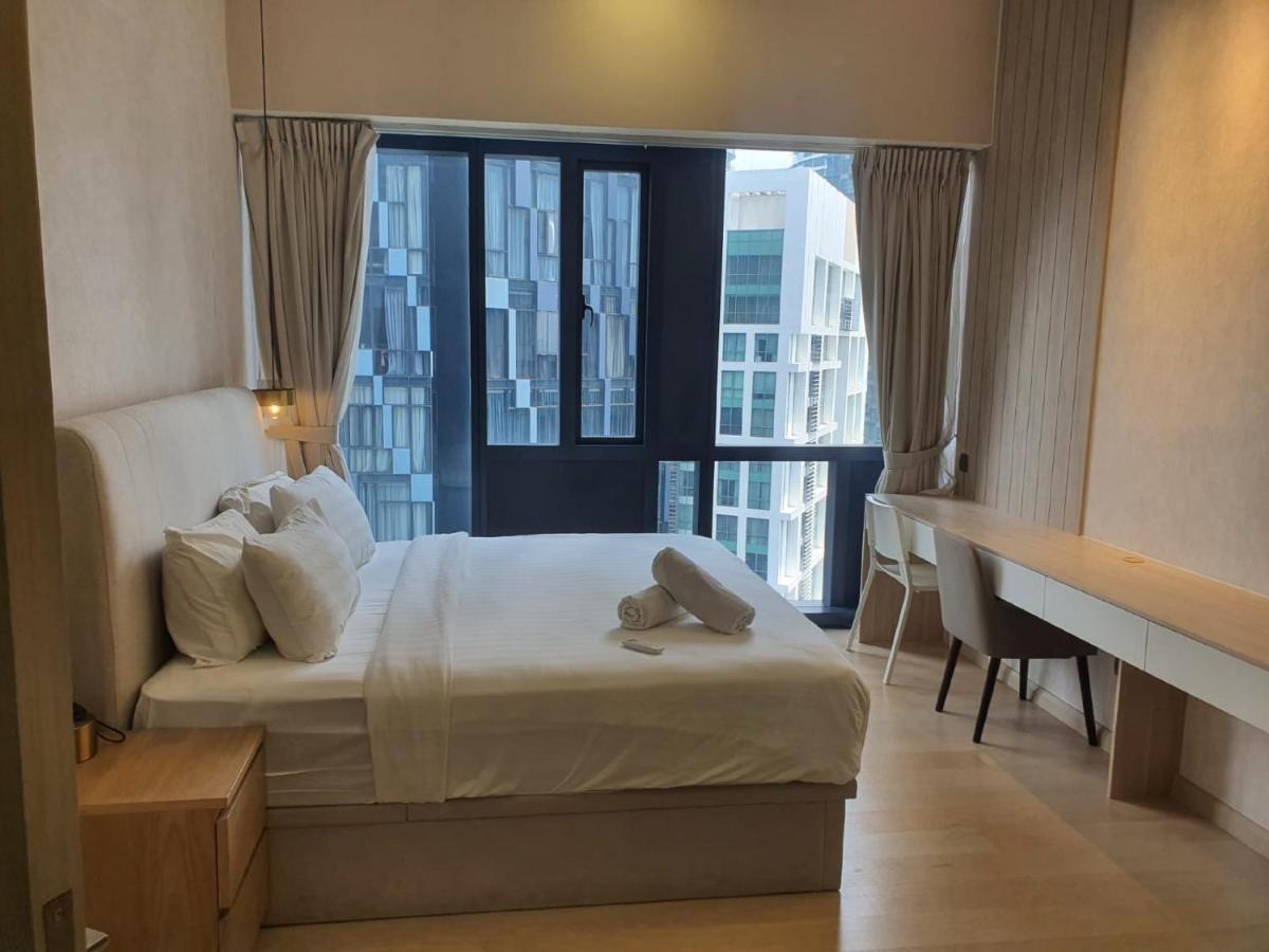 קואלה לומפור Klcc Ritz Residence Star מראה חיצוני תמונה