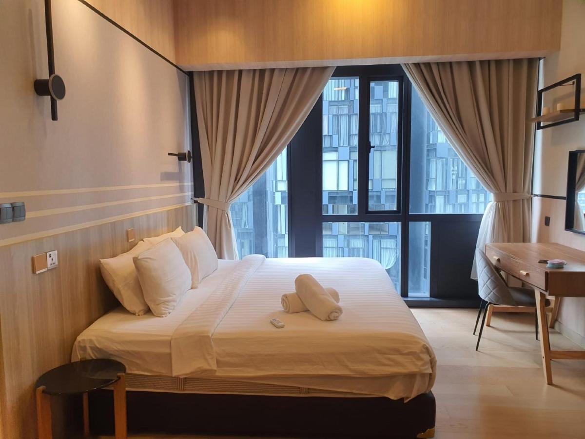 קואלה לומפור Klcc Ritz Residence Star מראה חיצוני תמונה
