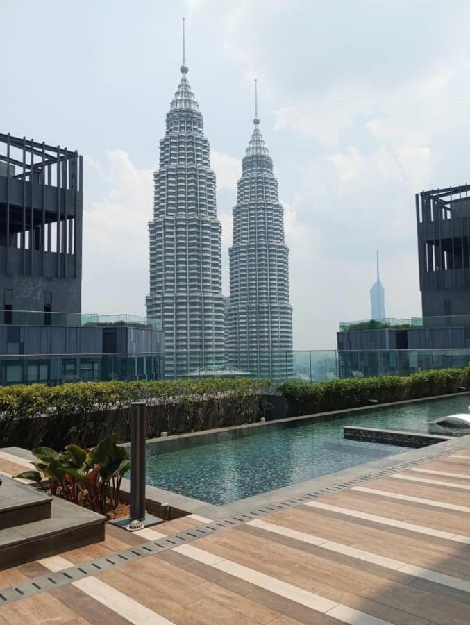 קואלה לומפור Klcc Ritz Residence Star מראה חיצוני תמונה