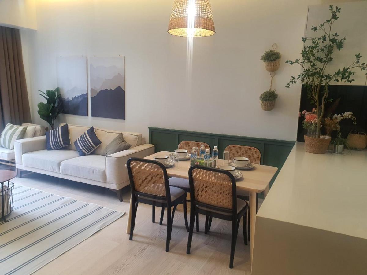 קואלה לומפור Klcc Ritz Residence Star מראה חיצוני תמונה