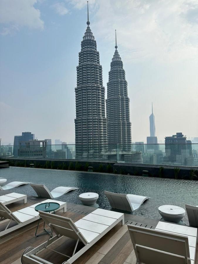 קואלה לומפור Klcc Ritz Residence Star מראה חיצוני תמונה