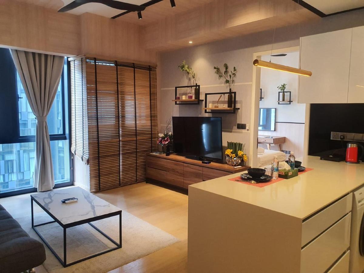 קואלה לומפור Klcc Ritz Residence Star מראה חיצוני תמונה