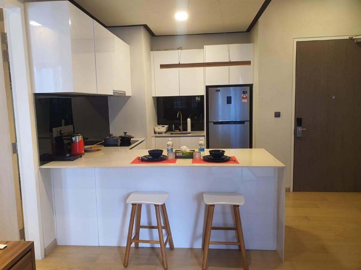 קואלה לומפור Klcc Ritz Residence Star מראה חיצוני תמונה