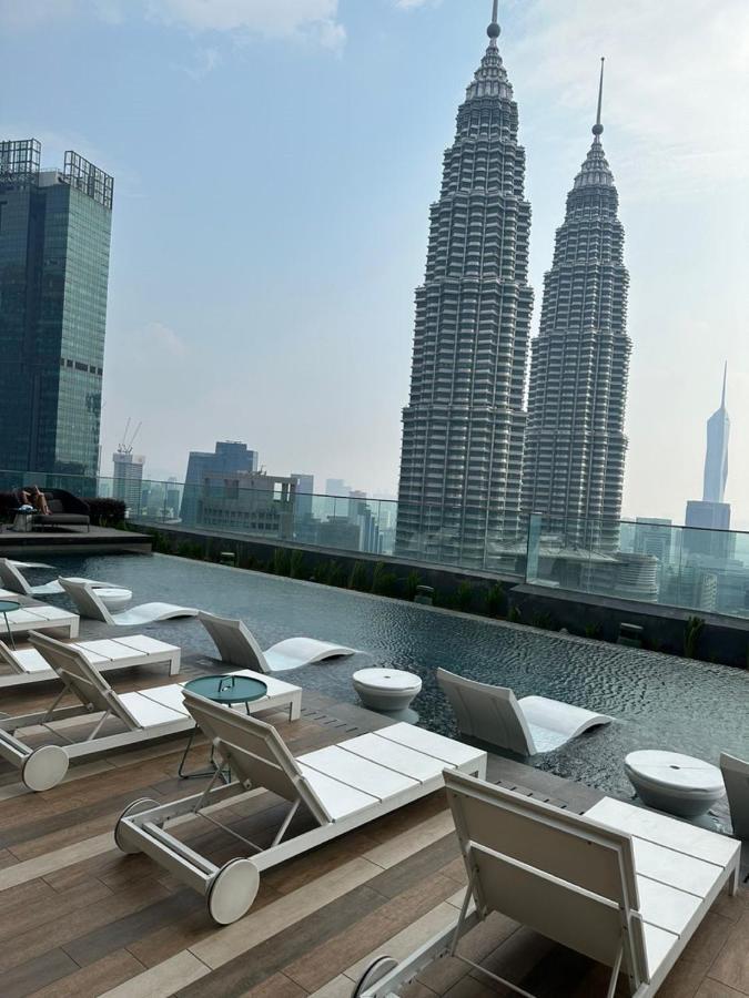 קואלה לומפור Klcc Ritz Residence Star מראה חיצוני תמונה