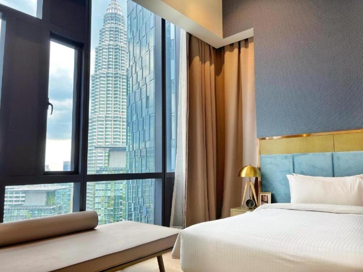קואלה לומפור Klcc Ritz Residence Star מראה חיצוני תמונה