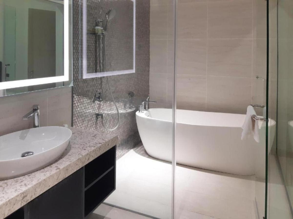 קואלה לומפור Klcc Ritz Residence Star מראה חיצוני תמונה