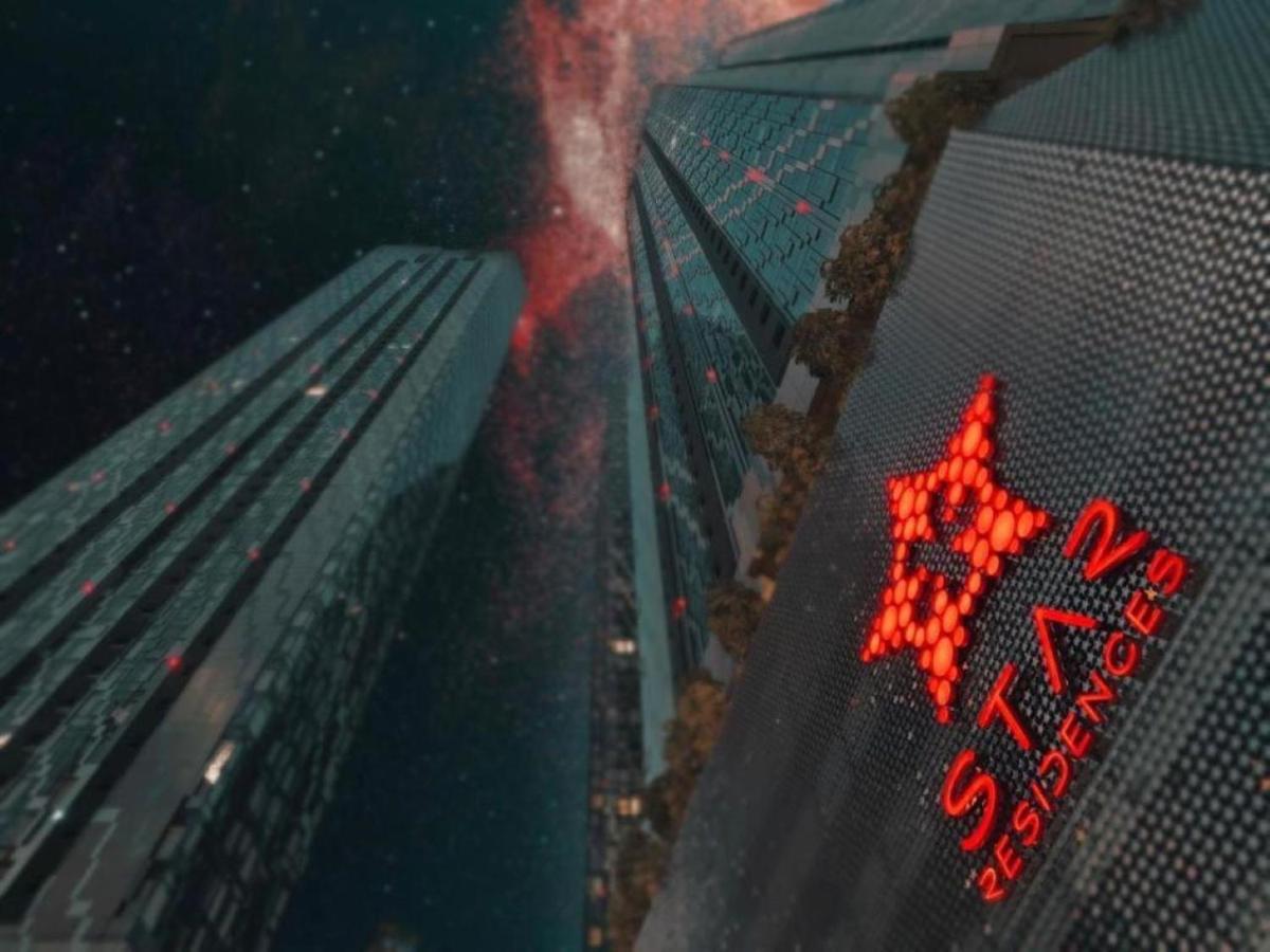 קואלה לומפור Klcc Ritz Residence Star מראה חיצוני תמונה
