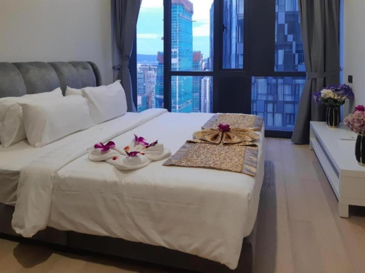קואלה לומפור Klcc Ritz Residence Star מראה חיצוני תמונה