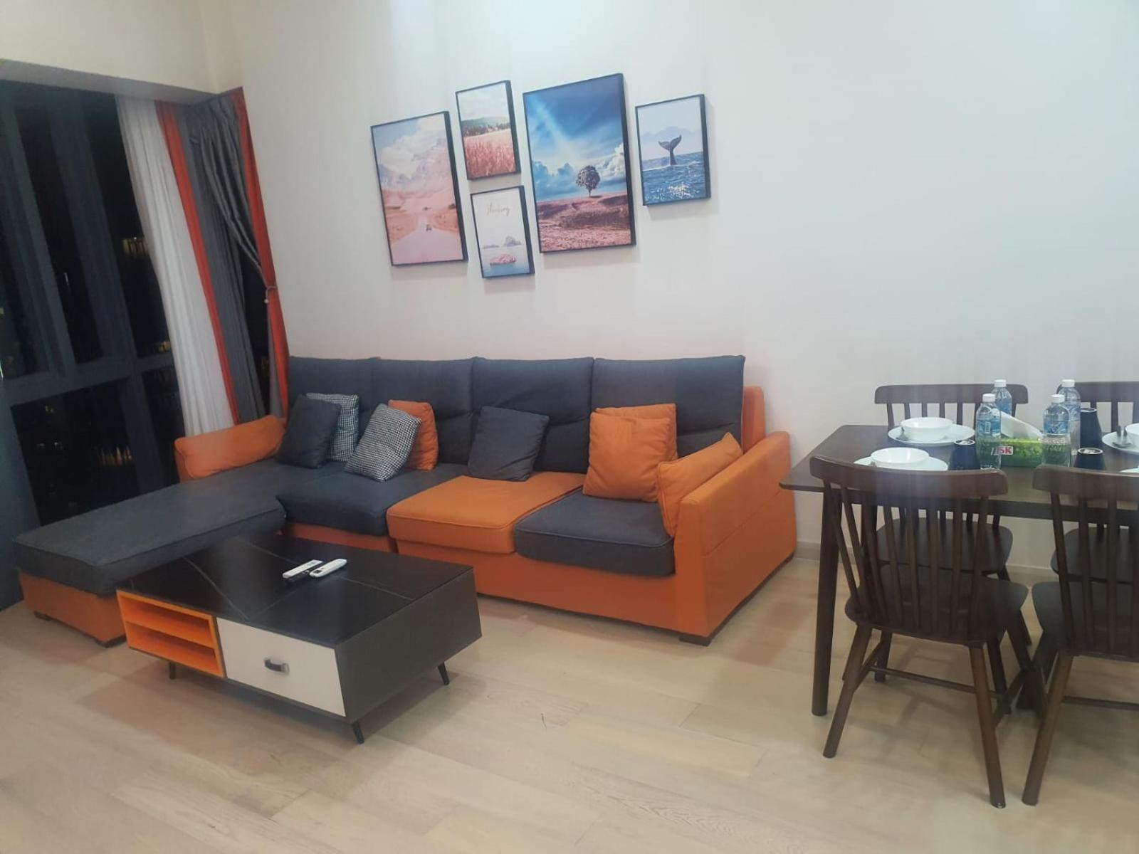 קואלה לומפור Klcc Ritz Residence Star מראה חיצוני תמונה