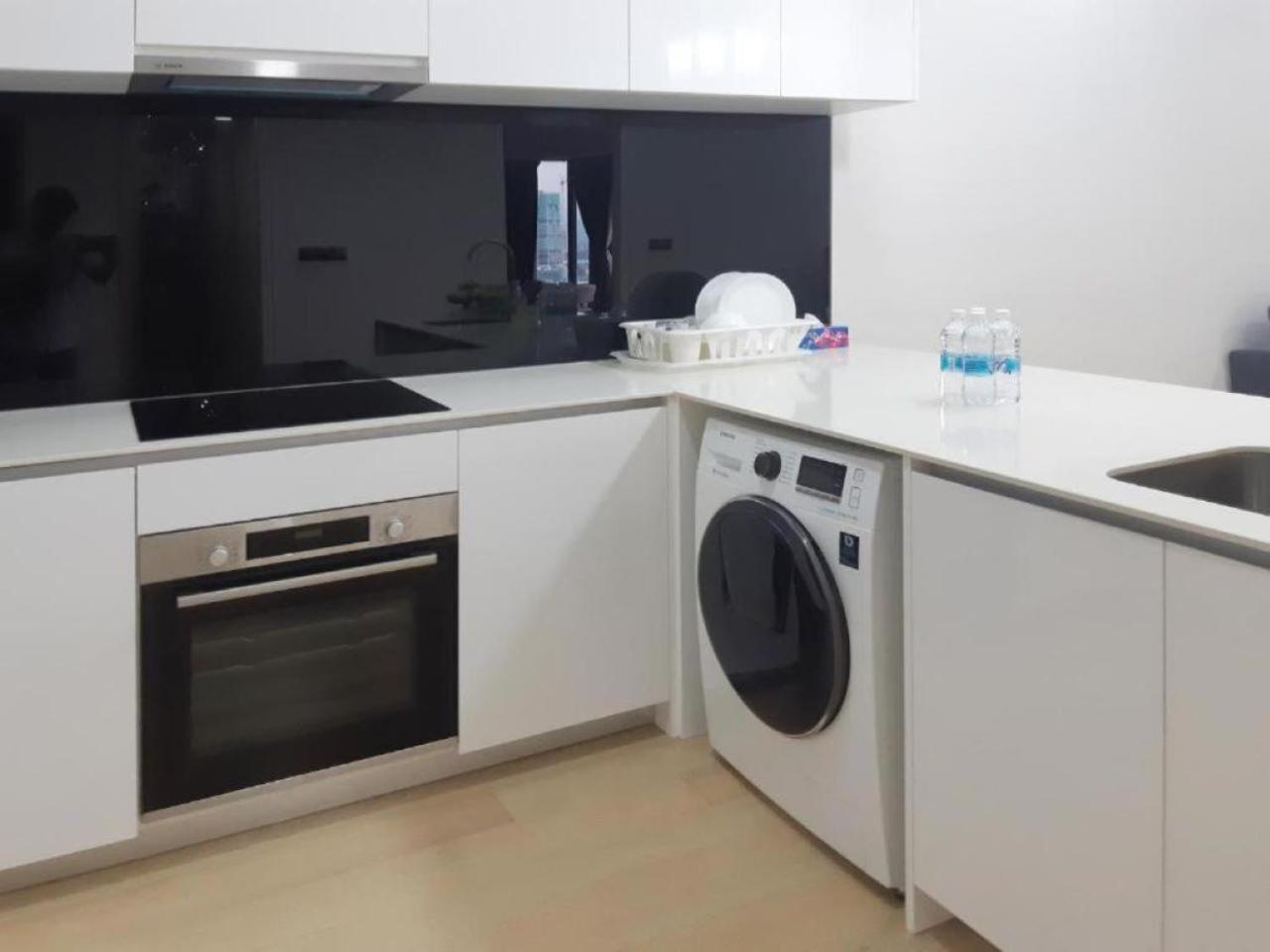 קואלה לומפור Klcc Ritz Residence Star מראה חיצוני תמונה
