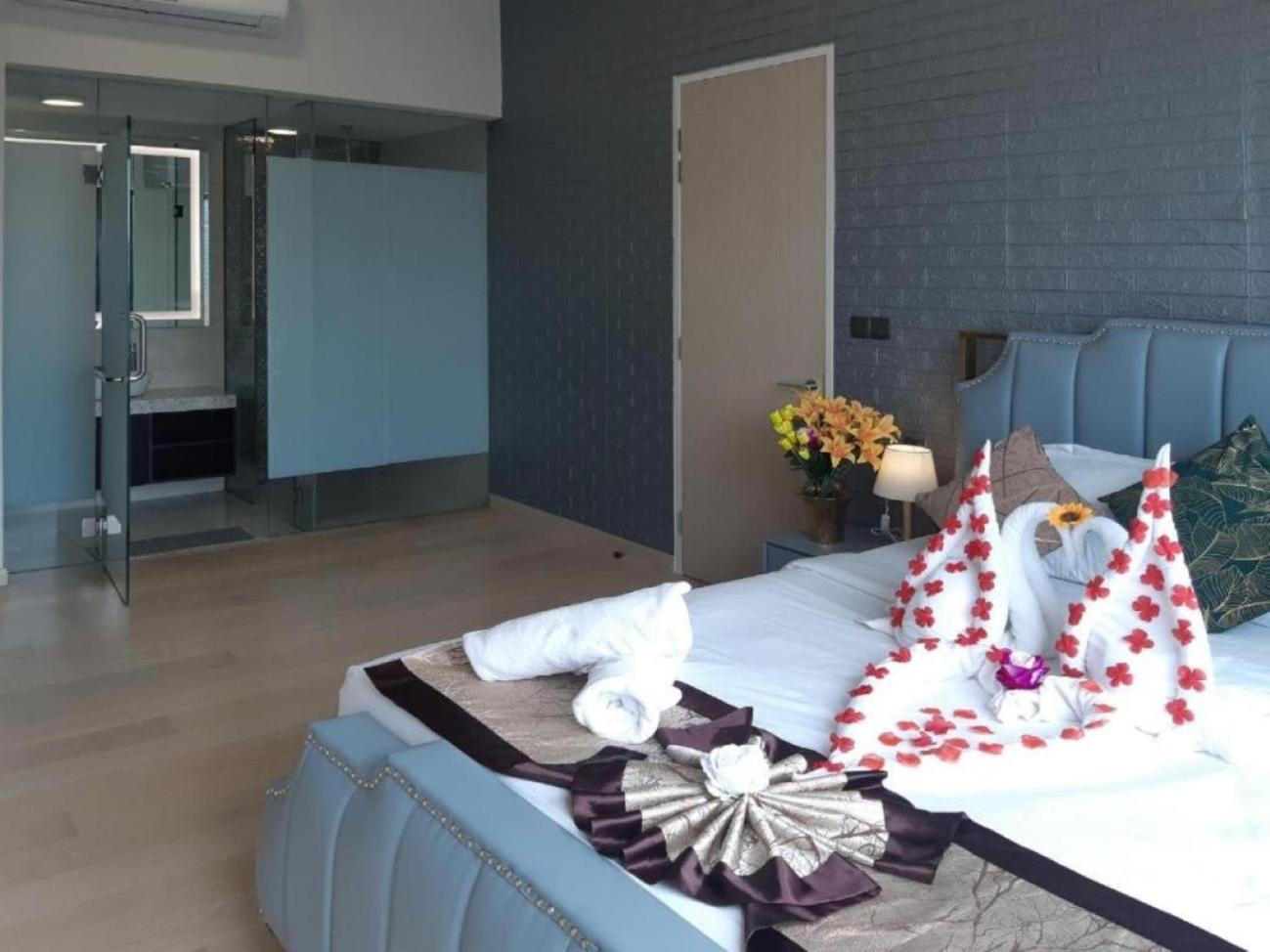 קואלה לומפור Klcc Ritz Residence Star מראה חיצוני תמונה